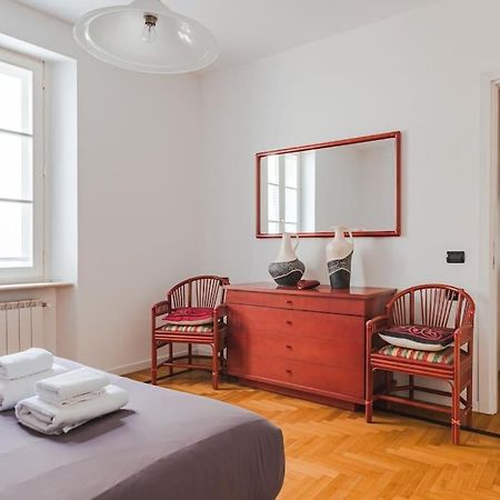Piazza Unita Central Apartment Trieste Eksteriør billede
