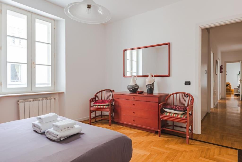 Piazza Unita Central Apartment Trieste Eksteriør billede
