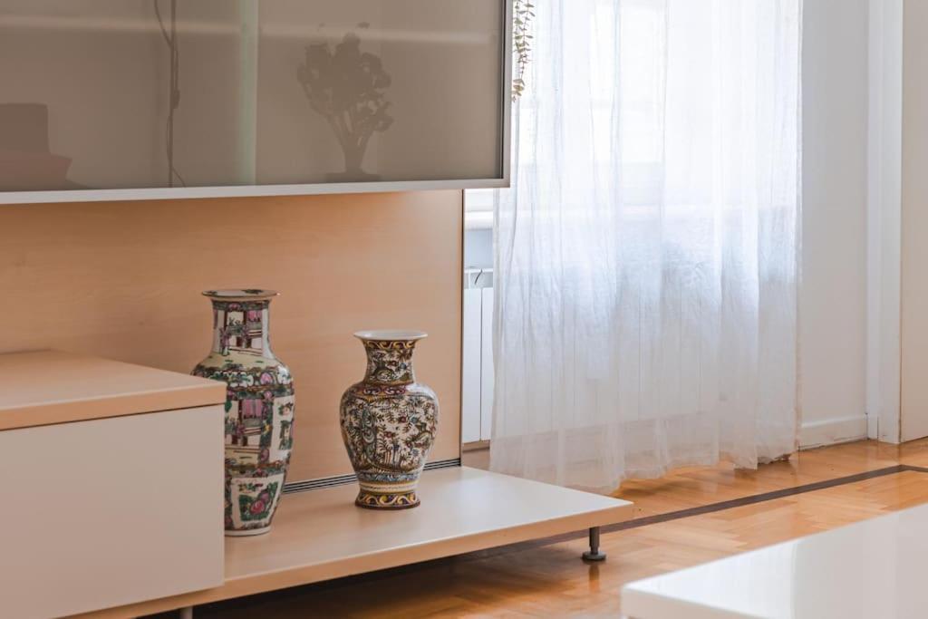 Piazza Unita Central Apartment Trieste Eksteriør billede