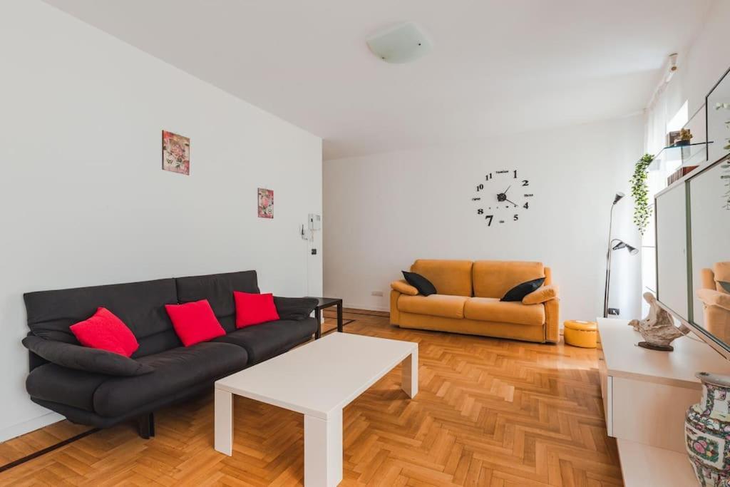 Piazza Unita Central Apartment Trieste Eksteriør billede