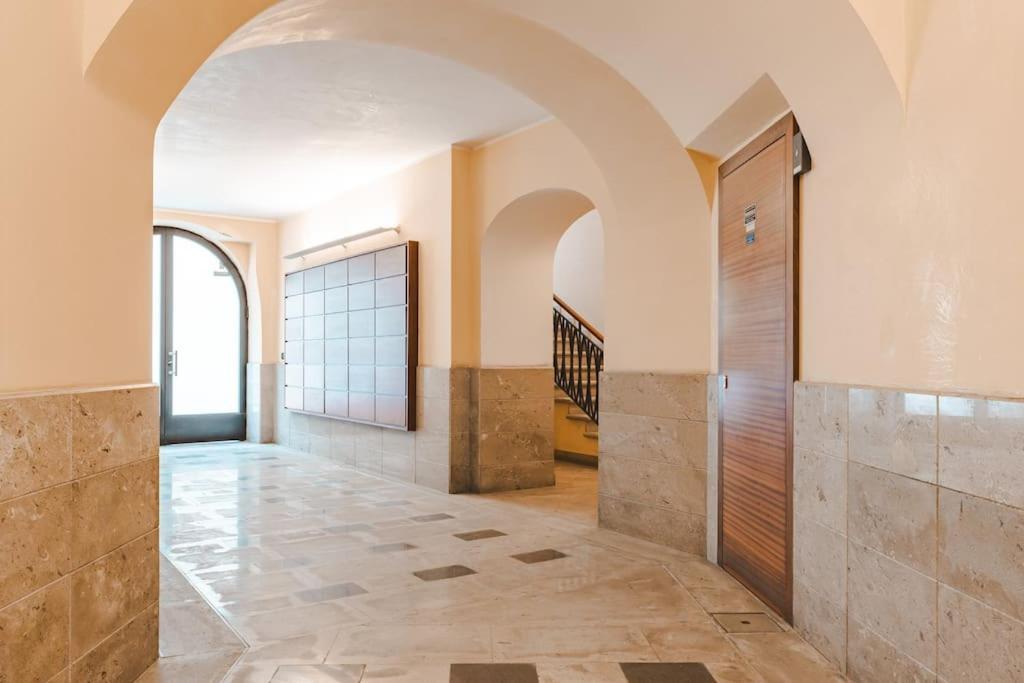 Piazza Unita Central Apartment Trieste Eksteriør billede