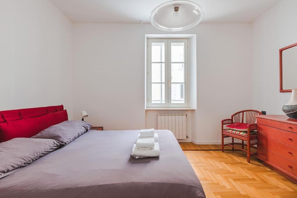 Piazza Unita Central Apartment Trieste Eksteriør billede